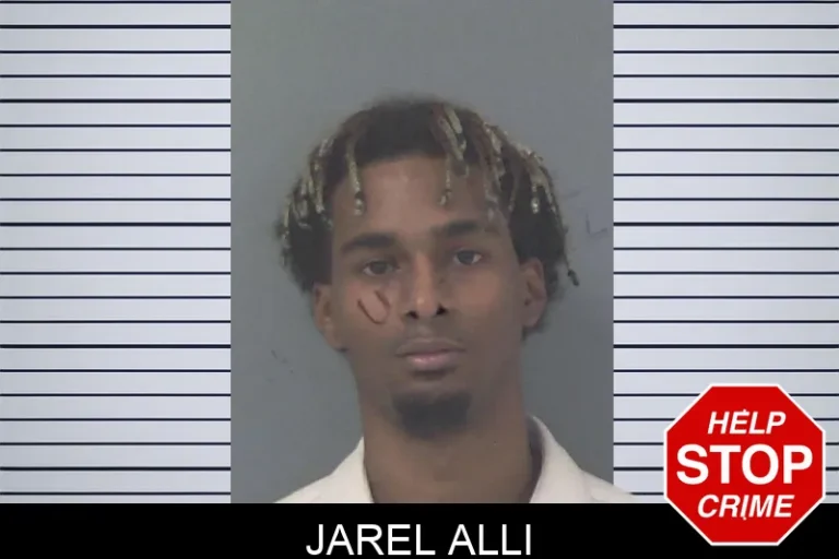 Jarel Alli