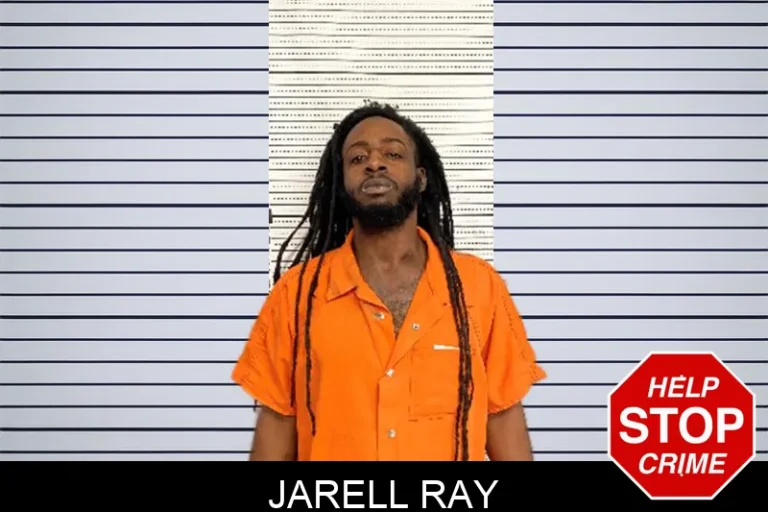 Jarell Ray mugshot – Rockdale County , Georgia Jarell Ray