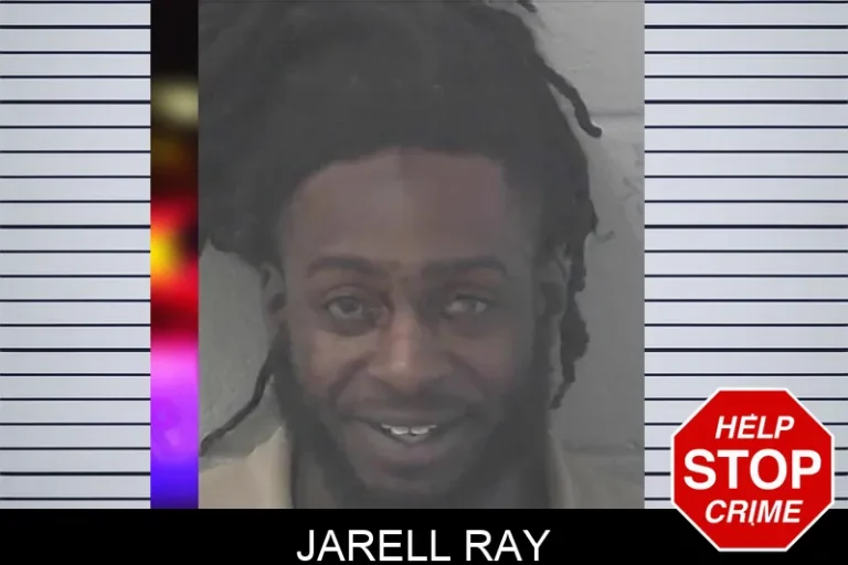 Jarell Ray mugshot – Newton County , Georgia Jarell Ray