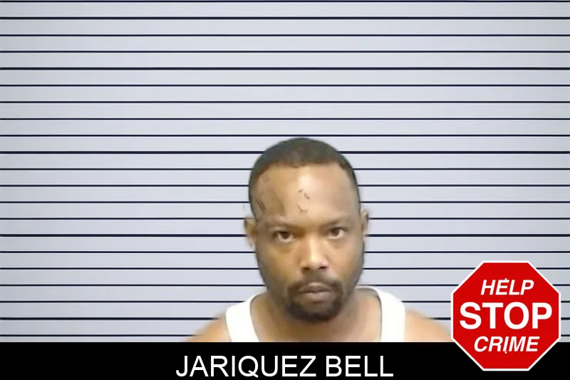 Jariquez Bell mugshot