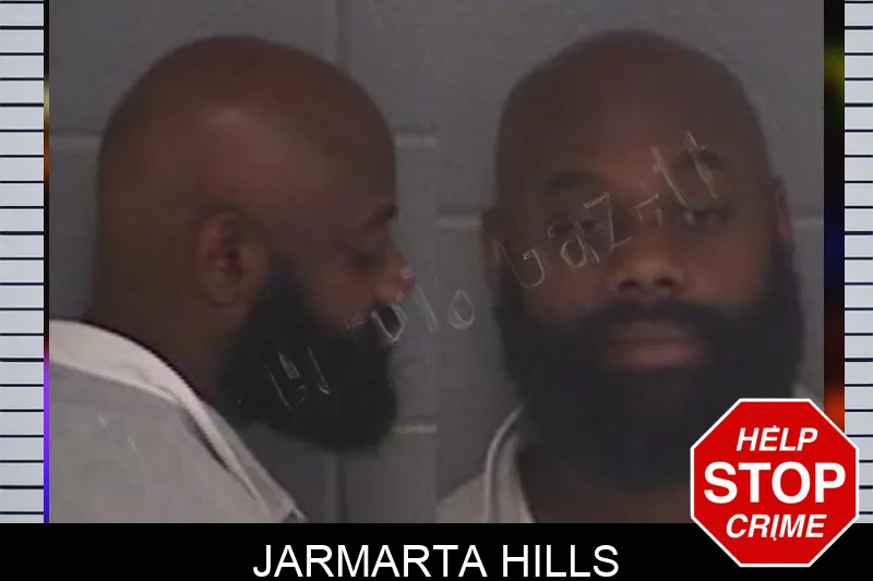 Jarmarta Hills Mugshots