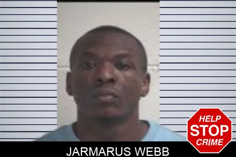 Jarmarus Webb