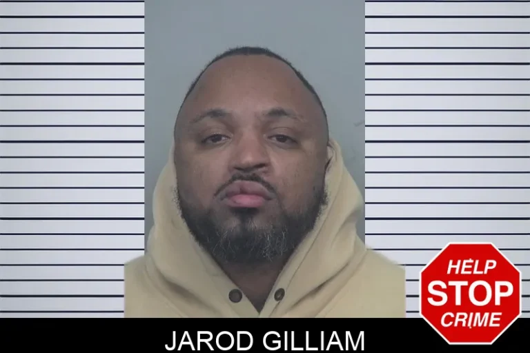Jarod Gilliam