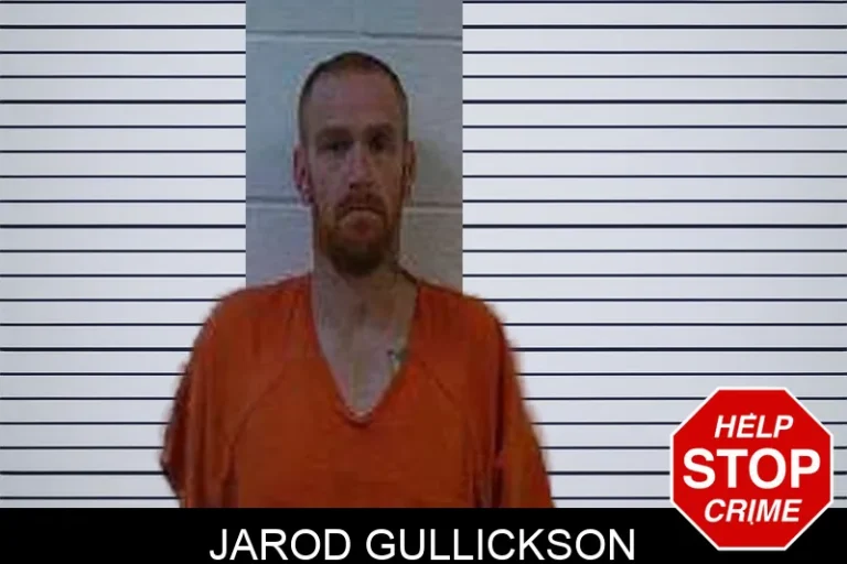 Jarod Gullickson mugshot – Polk County , Georgia Jarod Gullickson