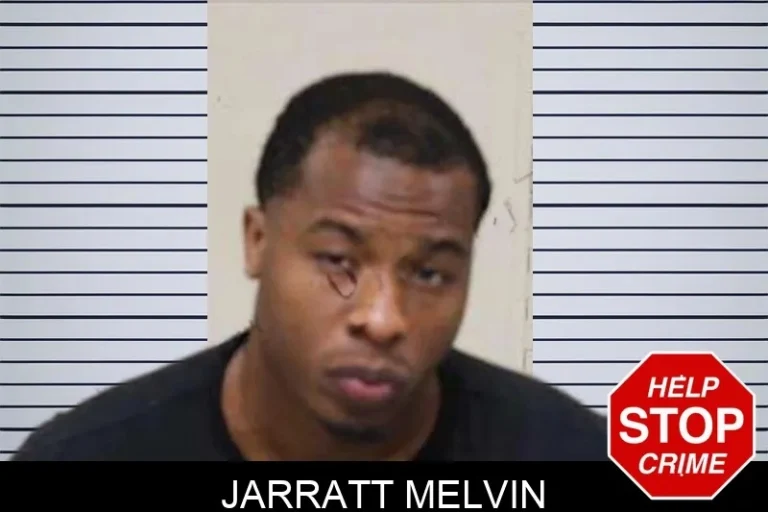 Jarratt Melvin