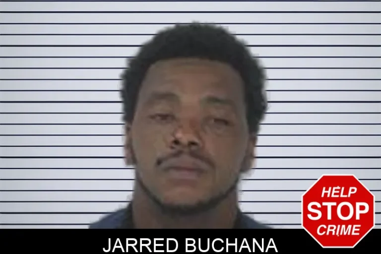 Jarred Buchana mugshot – Fayette County , Georgia Jarred Buchana