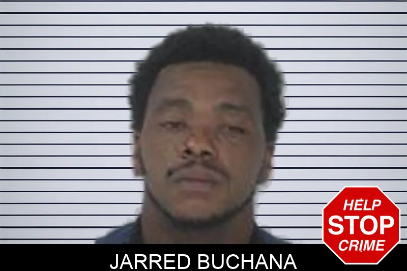 Jarred Buchana