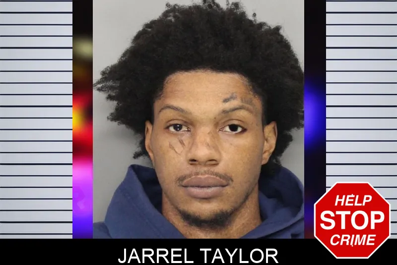 Jarrel Taylor mugshot – Cobb County , Georgia Jarrel Taylor mugshot