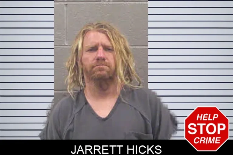 Jarrett Hicks