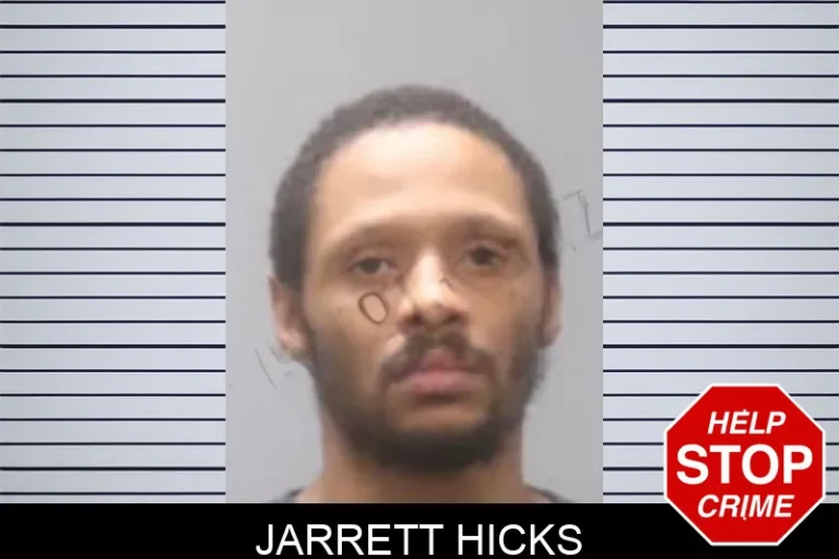Jarrett Hicks