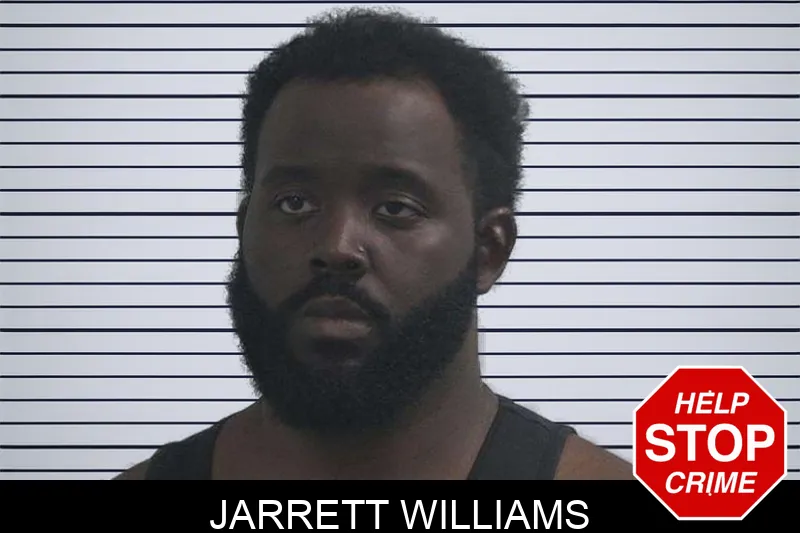 Jarrett Williams