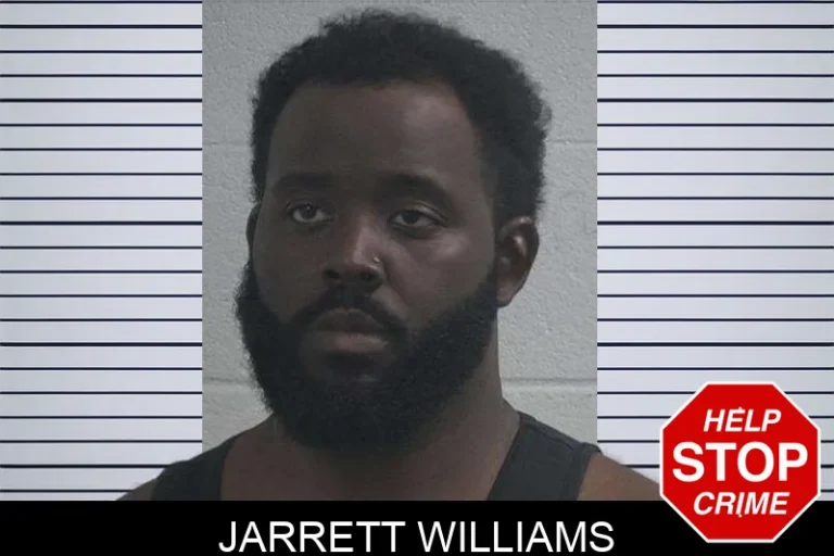 Jarrett Williams mugshot – McDuffie County , Georgia Jarrett Williams