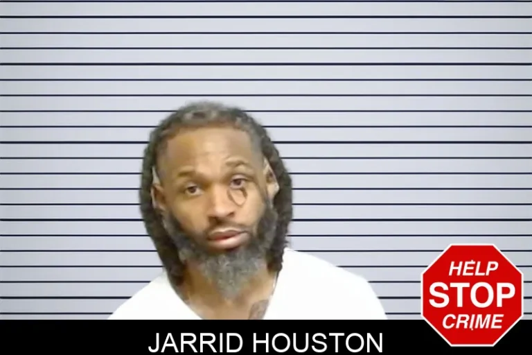 Jarrid Houston