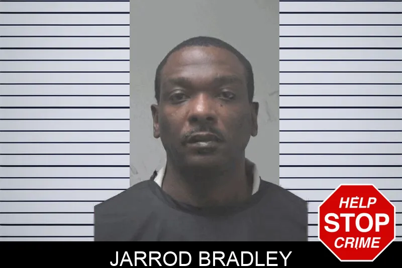 Jarrod Bradley mugshot – Coweta County , Georgia Jarrod Bradley mugshot
