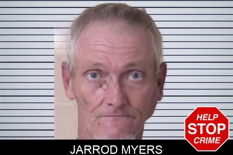 Jarrod Myers