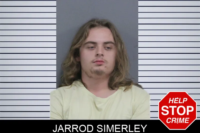 Jarrod Simerley
