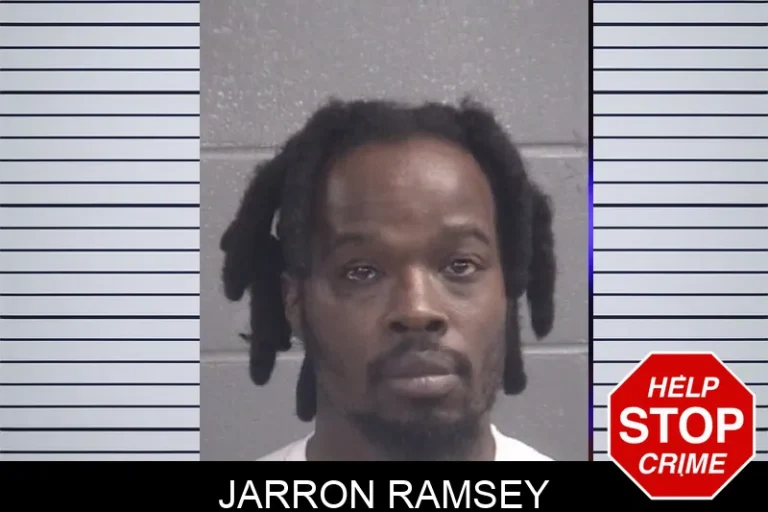 Jarron Ramsey