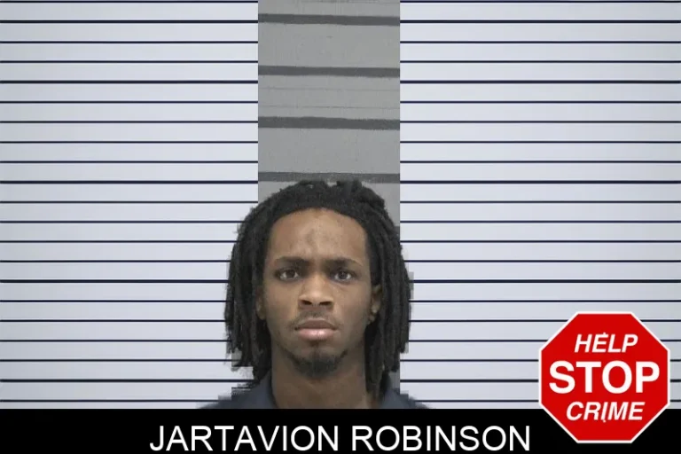 Jartavion Robinson