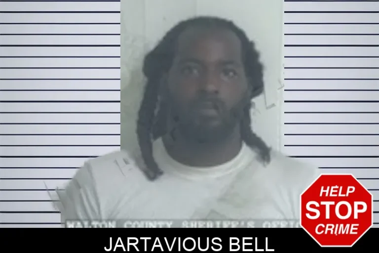 Jartavious Bell mugshot – Walton County , Georgia Jartavious Bell