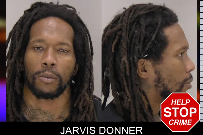 Jarvis Donner mugshot – Richmond County , Georgia Jarvis Donner mugshot