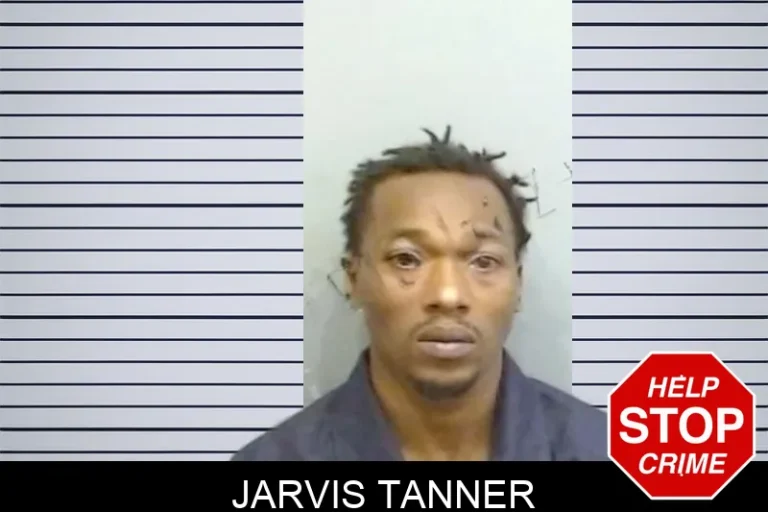 Jarvis Tanner