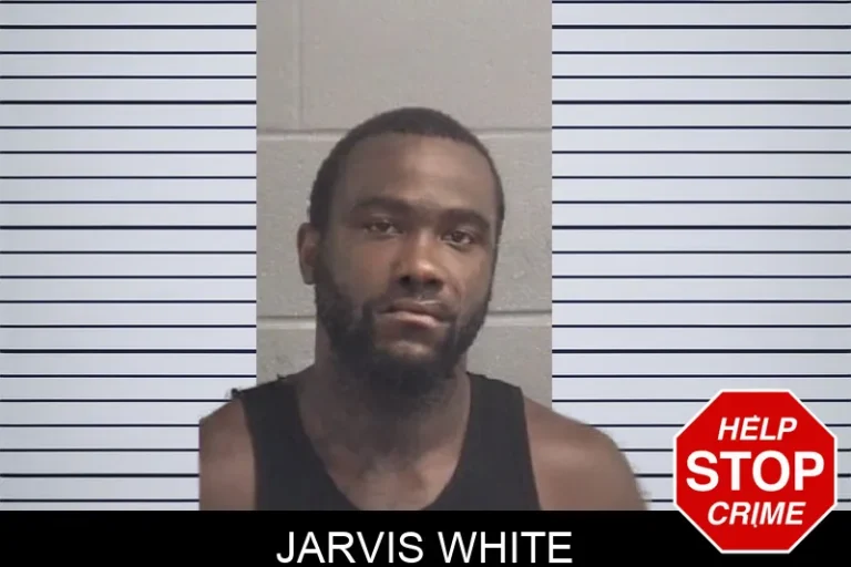 Jarvis White mugshot β Spalding County , Georgia Jarvis White