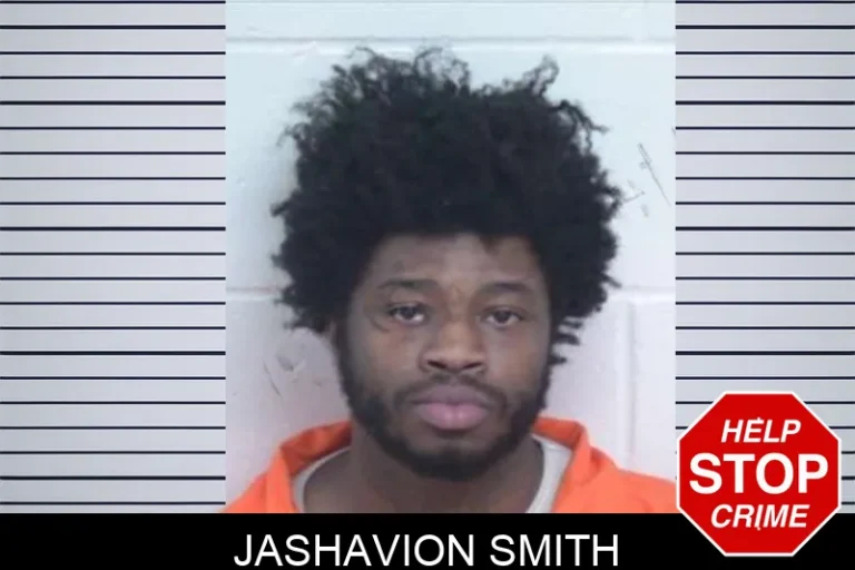 Jashavion Smith