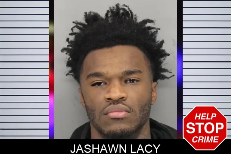 Jashawn Lacy