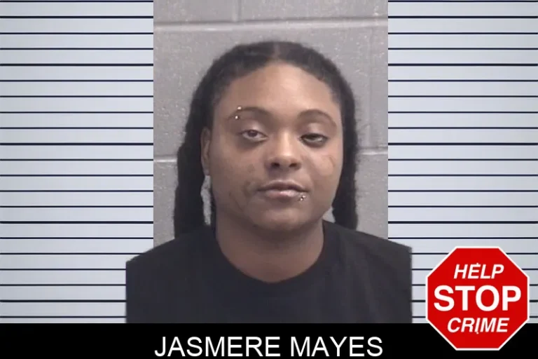 Jasmere Mayes