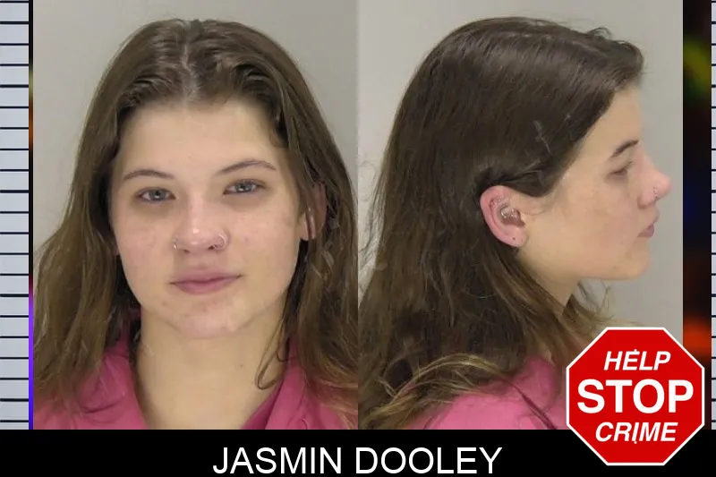 Jasmin Dooley mugshot – Richmond County , Georgia Jasmin Dooley mugshot