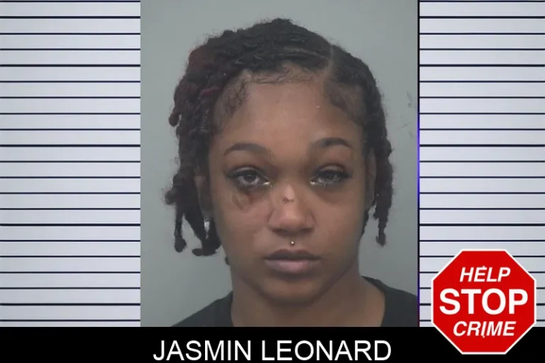 Jasmin Leonard