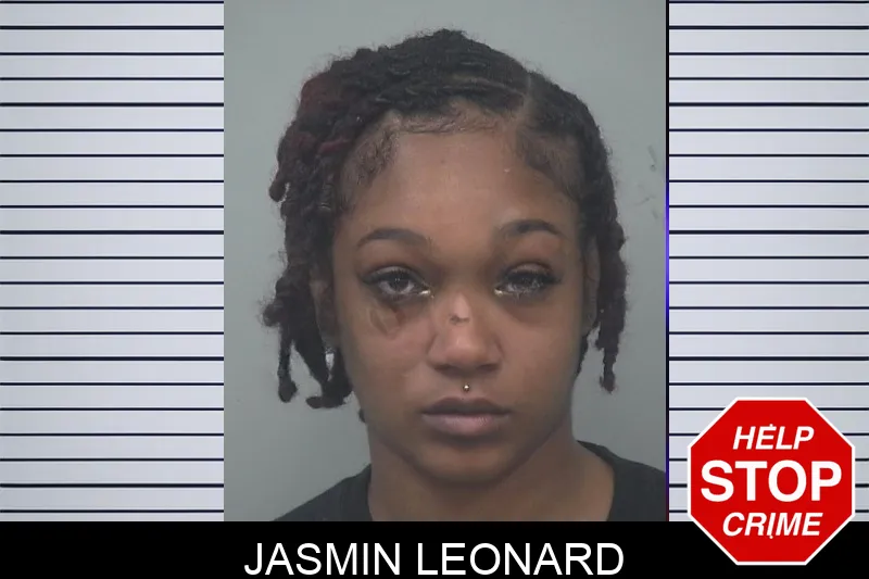 Jasmin Leonard mugshot – Gwinnett County , Georgia Jasmin Leonard mugshot