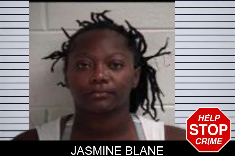 Jasmine Blane mugshot – Henry County , Georgia Jasmine Blane mugshot