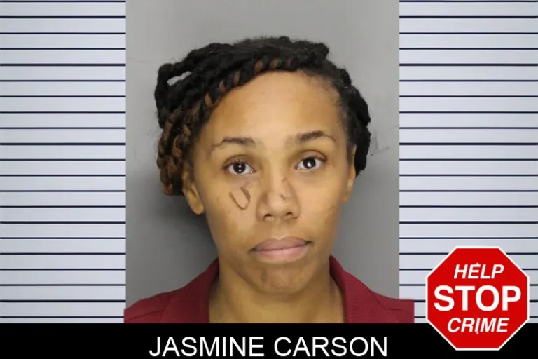 Jasmine Carson mugshot – Cobb County , Georgia Jasmine Carson