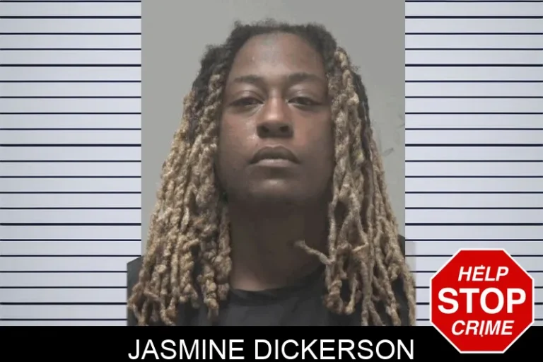 Jasmine Dickerson