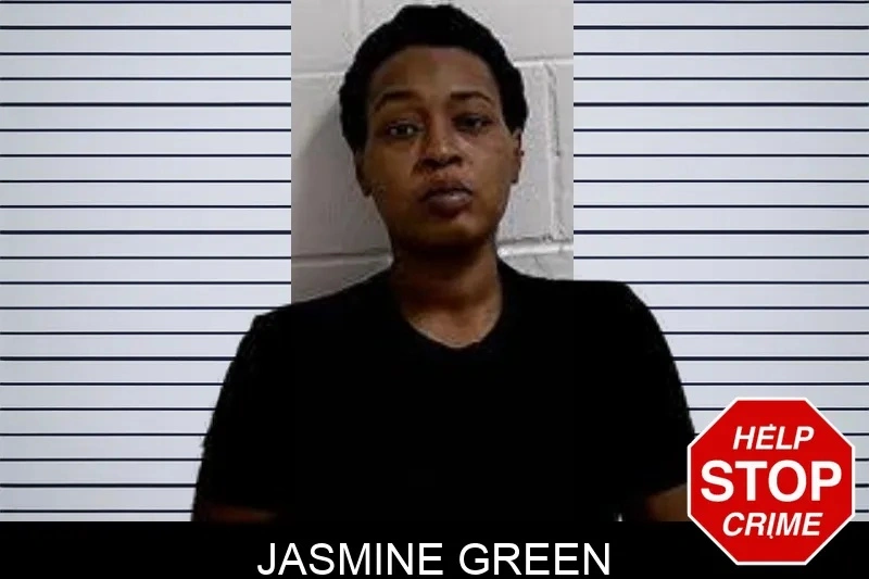 Jasmine Green