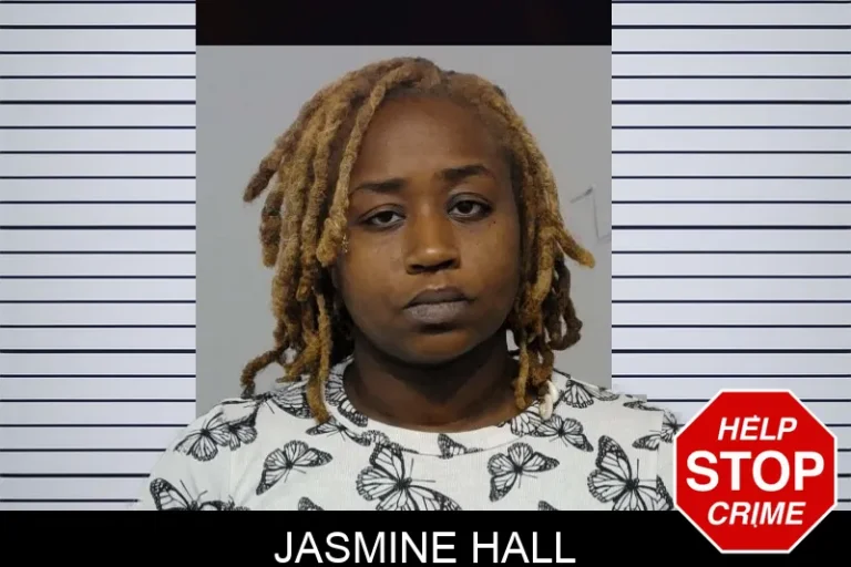 Jasmine Hall mugshot – Richmond County , Georgia Jasmine Hall