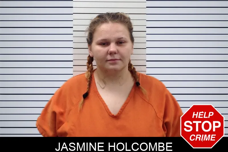 Jasmine Holcombe