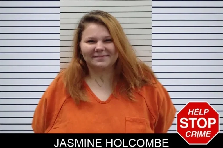 Jasmine Holcombe