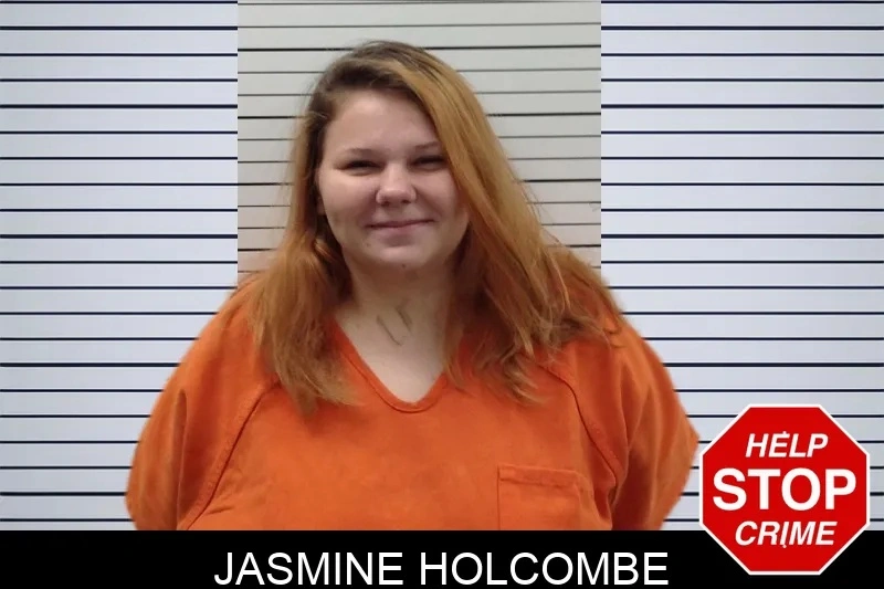 Jasmine Holcombe