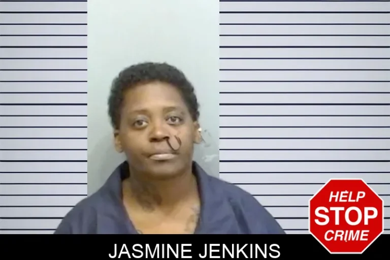 Jasmine Jenkins
