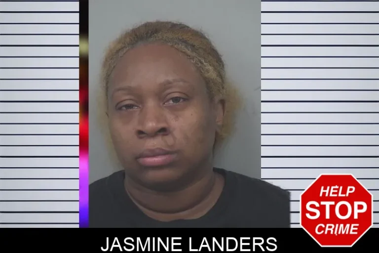 Jasmine Landers