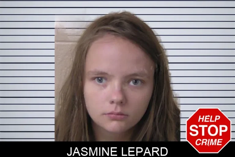 Jasmine Lepard