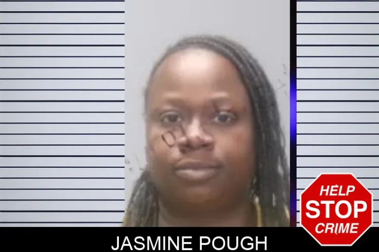 Jasmine Pough