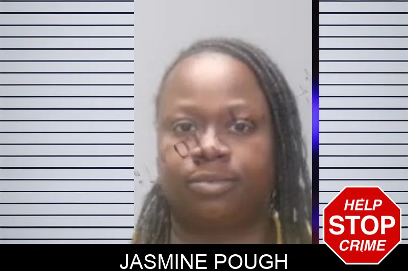 Jasmine Pough mugshot – Muscogee County , Georgia Jasmine Pough mugshot