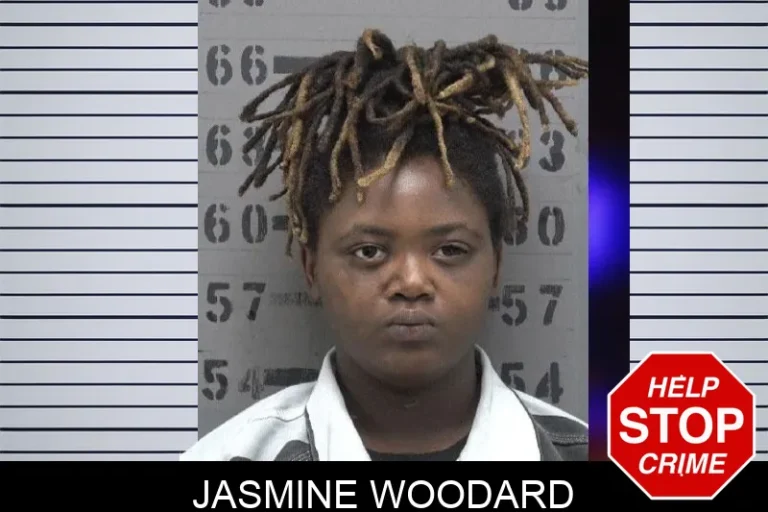 Jasmine Woodard mugshot – Dougherty County , Georgia Jasmine Woodard