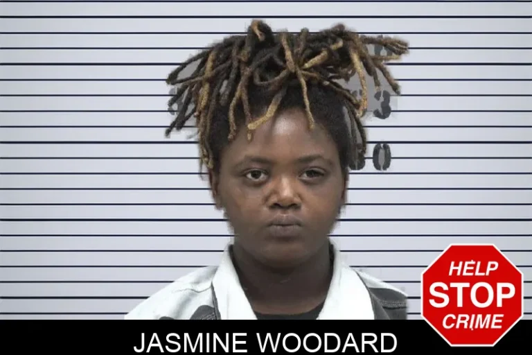 Jasmine Woodard mugshot – Dougherty County , Georgia Jasmine Woodard