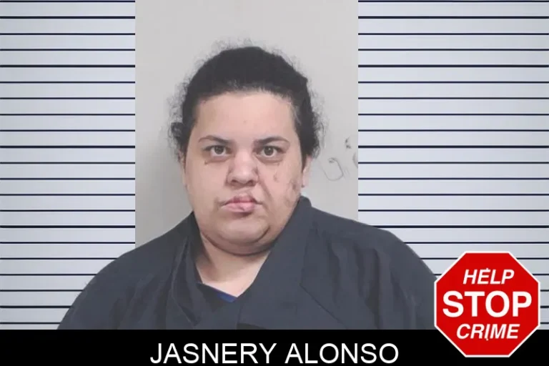 Jasnery Alonso mugshot – Lowndes County , Georgia Jasnery Alonso