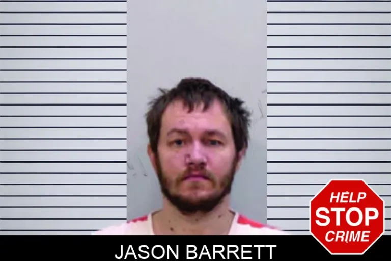 Jason Barrett