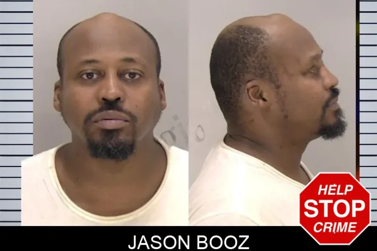 Jason Booz mugshot – Richmond County , Georgia Jason Booz